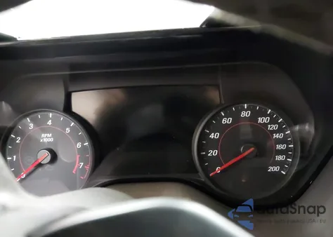 2019 Chevrolet Camaro 2Ss из США, поврежденный, VIN 1G1FG1R78K0120183